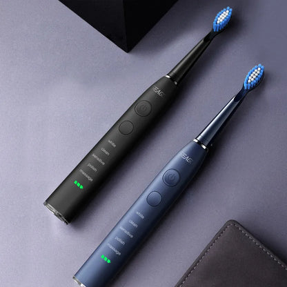 Seago Electric Sonic Toothbrush USB Rechargeable