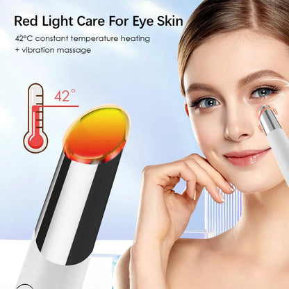 Eye Massager To Lighten Dark Circles and Eyes Bags Eye Skin Care