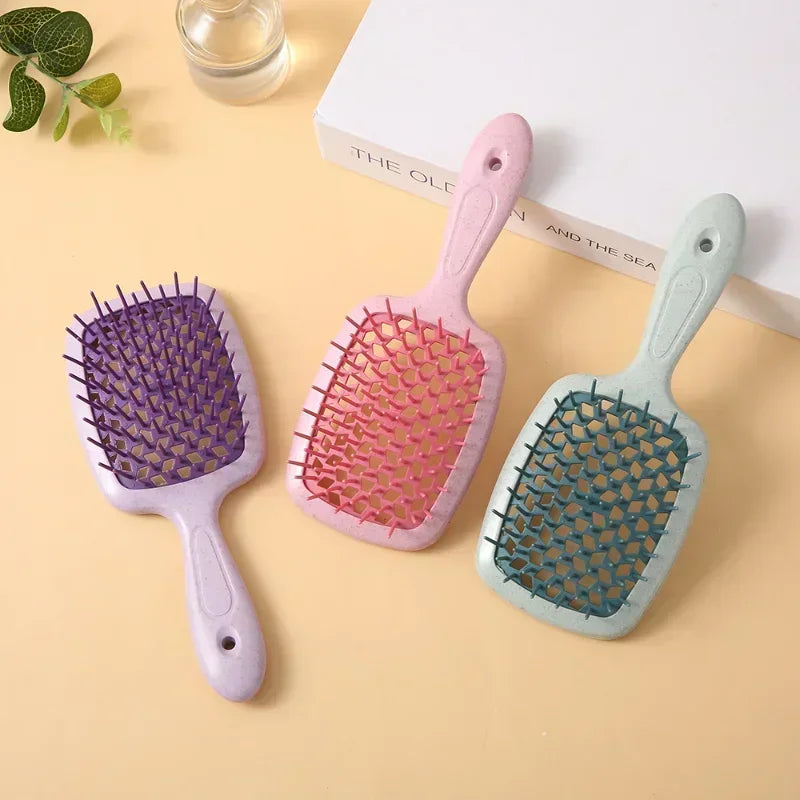 DETANGLING HAIR BRUSH