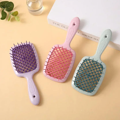 DETANGLING HAIR BRUSH