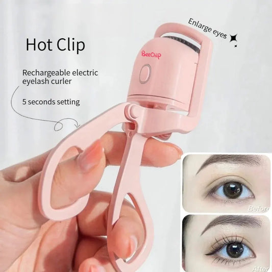 Electric Eyelash Curler Charging Model Fast Heating