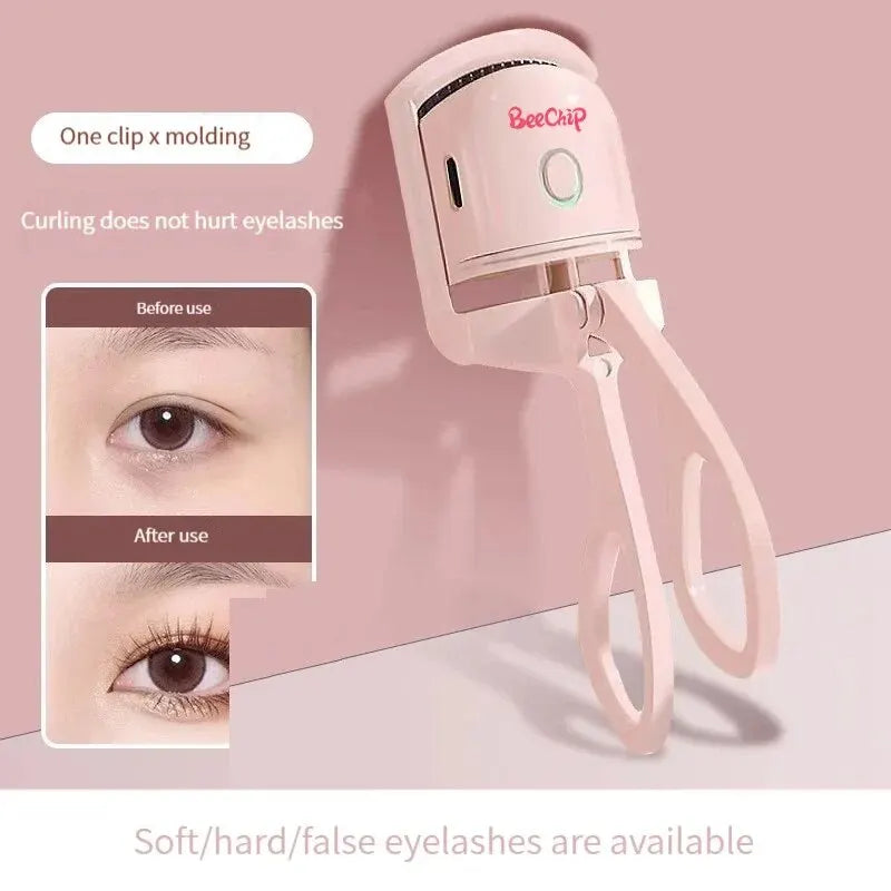 Electric Eyelash Curler Charging Model Fast Heating