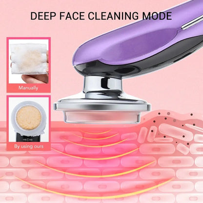 7 in 1 Face Lift Devices Anti Aging Wrinkle Beauty