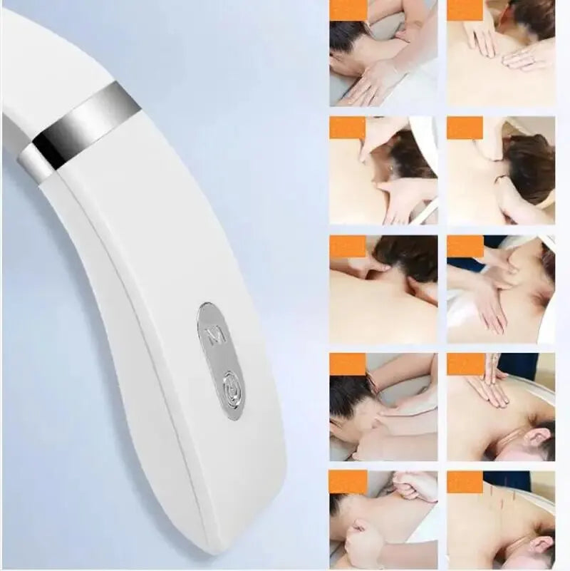 Cervical Deep Neck Massager