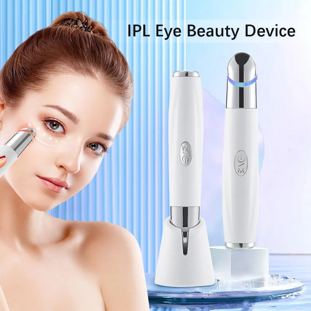 Eye Massager To Lighten Dark Circles and Eyes Bags Eye Skin Care