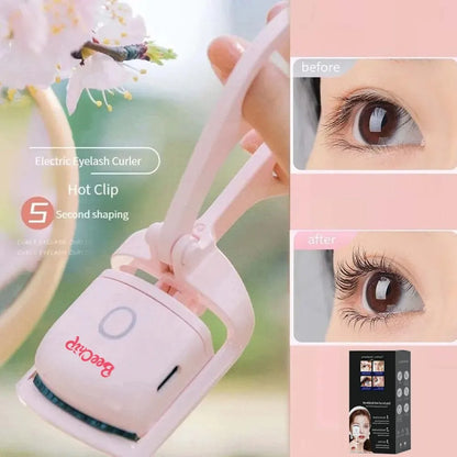 Electric Eyelash Curler Charging Model Fast Heating