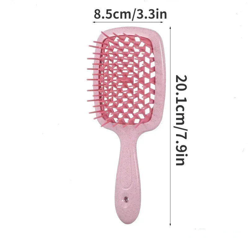 DETANGLING HAIR BRUSH