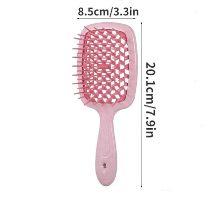 DETANGLING HAIR BRUSH