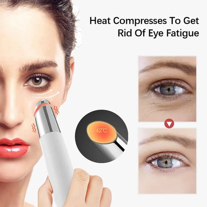 Eye Massager To Lighten Dark Circles and Eyes Bags Eye Skin Care