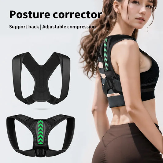 Posture Corrector Unisex Adjustable For Clavicle Support