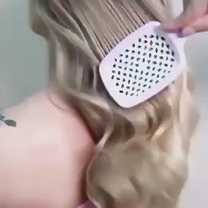 DETANGLING HAIR BRUSH